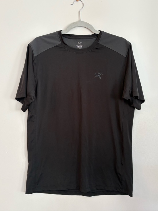 Arc'teryx Other - Arc'teryx Men's Black Short-Sleeve Performance Crew